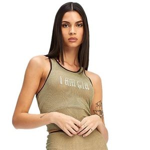 I am Gia new tank XS